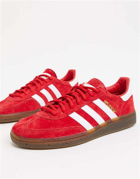 Rote adidas Originals Schuhe online kaufen 